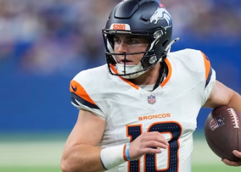 Bo Nix will be the First Rookie Quarterback for the Denver Broncos to Start since John Elway
