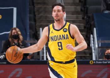 Indiana Pacers Signs Guard T.J. McConnell to a $45 Million Contract for Four Years