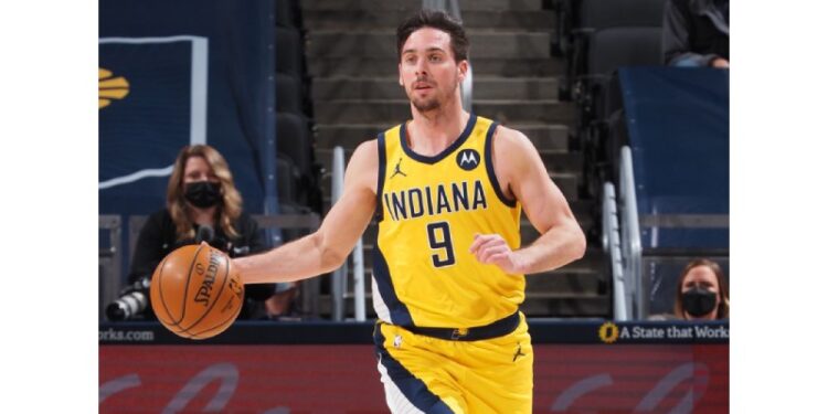 Indiana Pacers Signs Guard T.J. McConnell to a $45 Million Contract for Four Years
