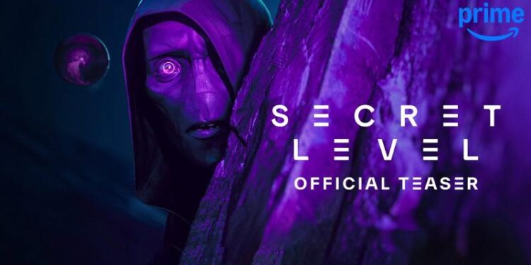 Prime Video Announces Launch of Animated Video Game Anthology Series ‘Secret Level’