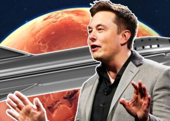 SpaceX to Launch 5 Starship Mars Missions in Two Years, Says Elon Musk