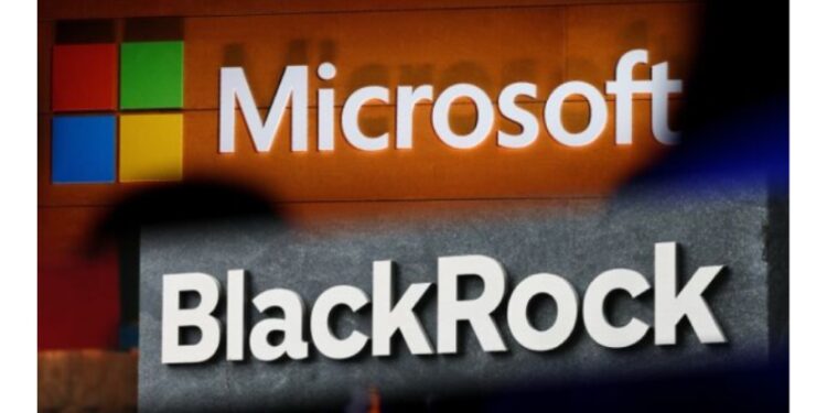 BlackRock and Microsoft Plan to Launch a $100 Billion Fund to Invest in AI Data Centers and Power