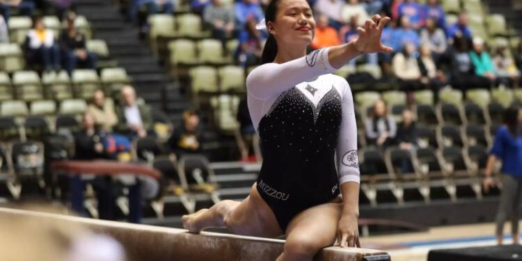 Hu’s Big Return to Gymnastics Roster for the 2025 Season Confirmed