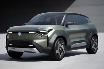 Suzuki Enters the EV Market with Electric SUV that will be Re-badged for Toyota Lineup