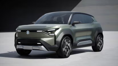 Suzuki Enters the EV Market with Electric SUV that will be Re-badged for Toyota Lineup
