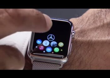 Mercedes-Benz has Released a Mobile App for the Apple Watch