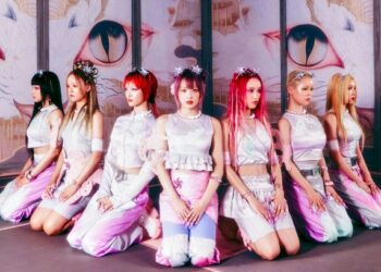 “AWE,” XG’s Mini Album, Debuts on the Billboard 200 Chart