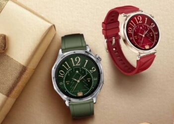 Huawei Releases Festive Editions of Watch GT 5 and Watch GT 5 Pro Smartwatches in Europe