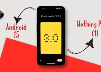 Stable Android 15 is Now Available for the Newest Nothing Phones Running OS 3.0
