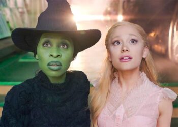 The Song “Wicked” Surpasses “Mamma Mia!” to Become the World’s Top-performing Stage Musical Adaptation at the Box Office