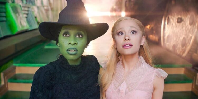 The Song “Wicked” Surpasses “Mamma Mia!” to Become the World’s Top-performing Stage Musical Adaptation at the Box Office