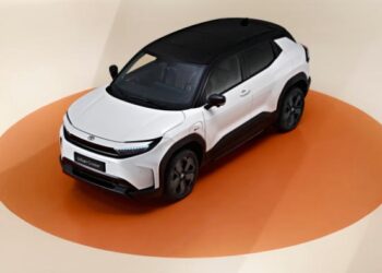Toyota Finally Introduces the Urban Cruiser EV, Its New Electric SUV