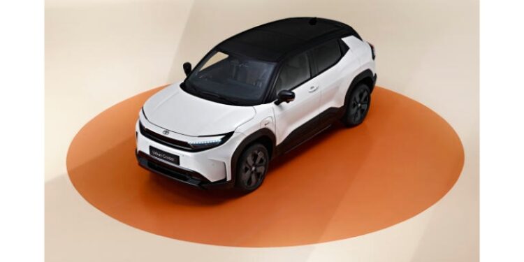 Toyota Finally Introduces the Urban Cruiser EV, Its New Electric SUV