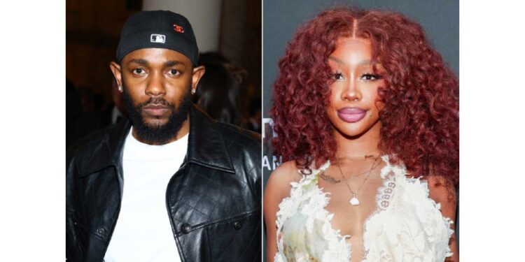 2025 Grand National Tour: Kendrick Lamar & SZA Announce Dates