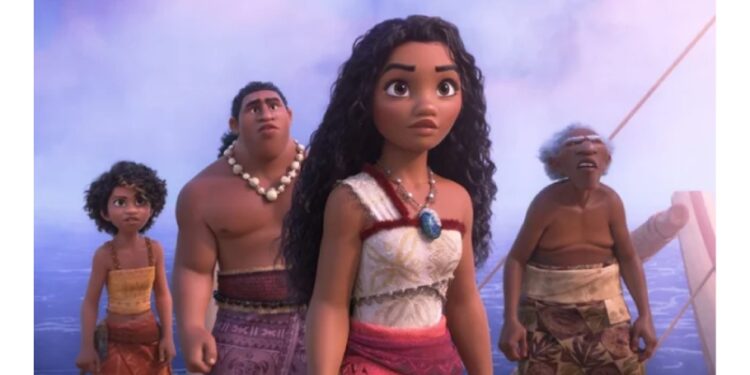 Moola’s Current Global Earnings from “Moana 2” Exceed $400 Million