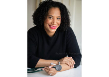 Meet Dr. Monique Nugent, redefining hospital experiences with her incredible book