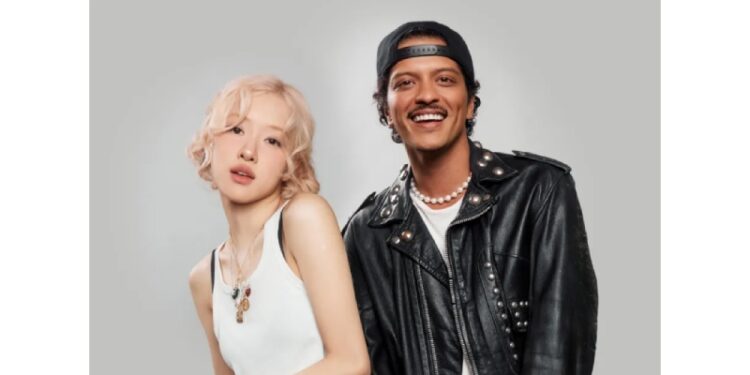 “APT.” by ROSÉ & Bruno Mars and “Dynamite” by BTS are the Only K-Pop Songs to Reach the Top Five on the Pop Airplay Chart