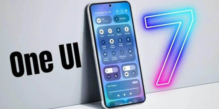 Samsung Releases a New Update Before Major Release of One UI 7