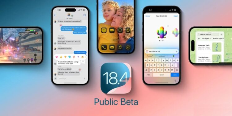 Apple Launches iOS 18.4 Public Beta – Here’s What’s New