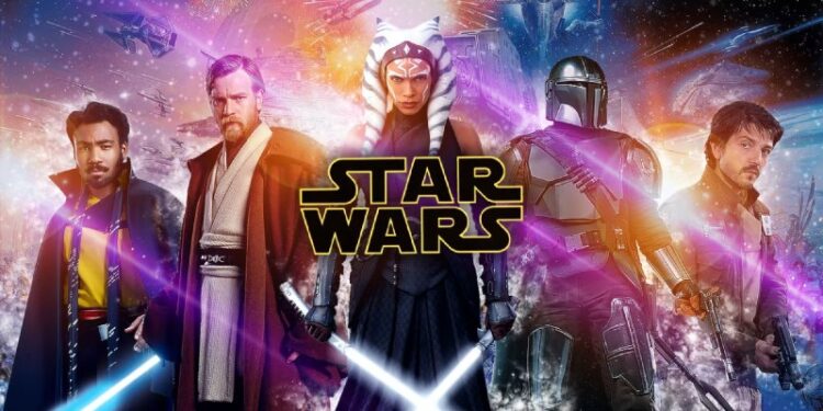 Disney+ Sets March Release for New Star Wars Show