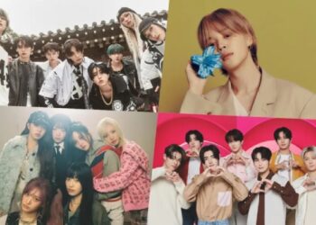 K-Pop Artists Dominate Billboard World Albums Chart —See Who’s Climbing the Ranks