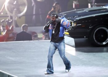 Kendrick Lamar Holds No. 1 & No. 2 on ARIA Chart with ‘Not Like Us’ & ‘Luther’