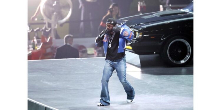 Kendrick Lamar Holds No. 1 & No. 2 on ARIA Chart with ‘Not Like Us’ & ‘Luther’