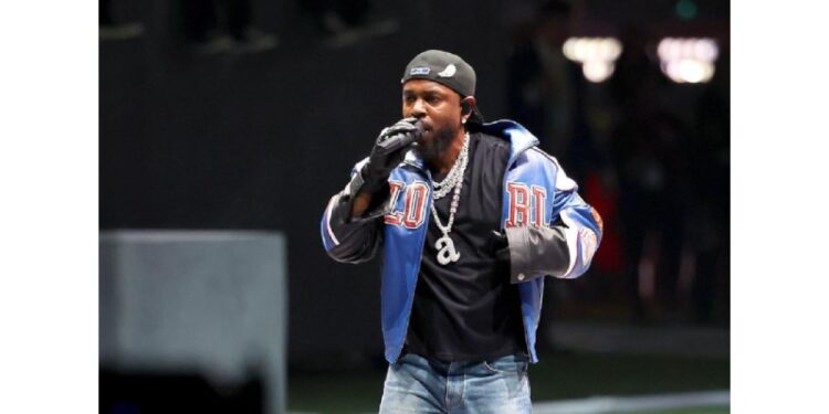 Kendrick Lamar’s ‘GNX’ Tops Billboard 200 Chart Again After Super Bowl Performance