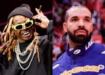 Lil Wayne & Drake Dominate TikTok Billboard Top 50 Chart with Viral Hit “She Will”