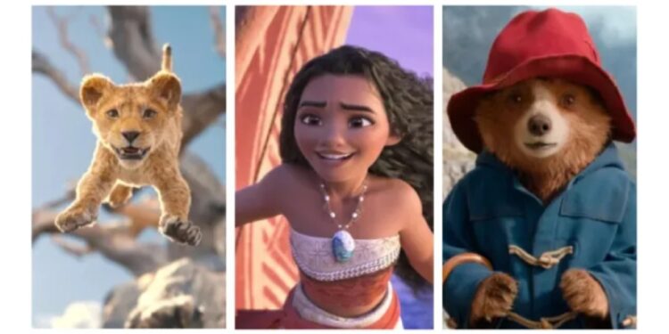 Global Box Office Milestones: ‘Mufasa’ Soars, ‘Moana 2’ Joins Top 10 Animated Films, ‘Paddington’ Approaches $100M