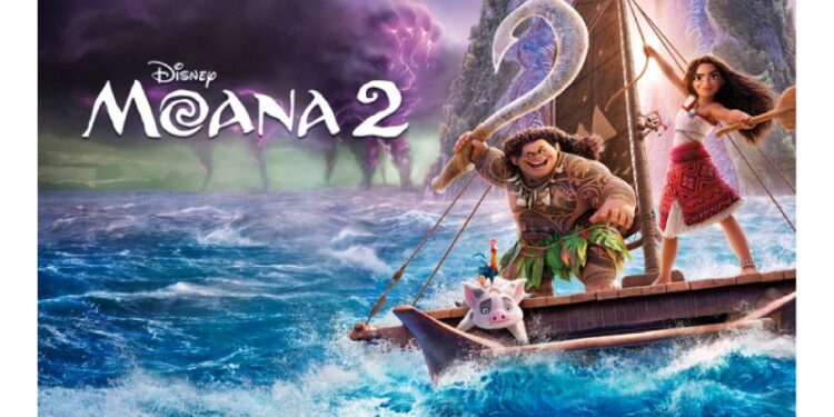 Moana 2 Finally Arrives on Disney Plus with a Brand New Adventure: How to Watch
