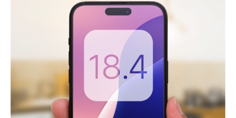 iOS 18.4 Updates Control Center with Impressive New Features