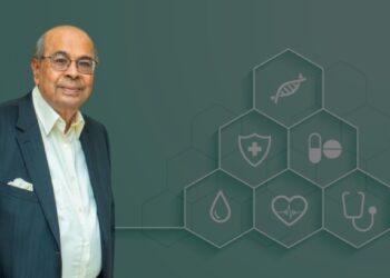 Empowering Communities: Prakash Hinduja on the Importance of Accurate Health Information