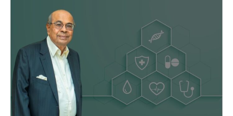 Empowering Communities: Prakash Hinduja on the Importance of Accurate Health Information