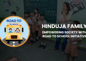 Who is the UK’s Richest Hinduja Family? How their ‘Road to School’ Initiative Empowering Society