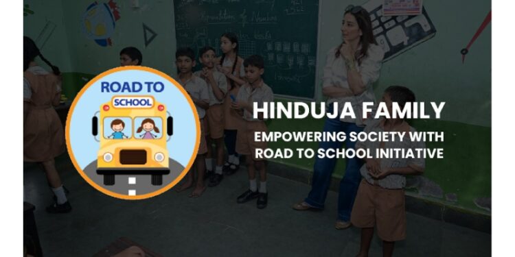 Who is the UK’s Richest Hinduja Family? How their ‘Road to School’ Initiative Empowering Society
