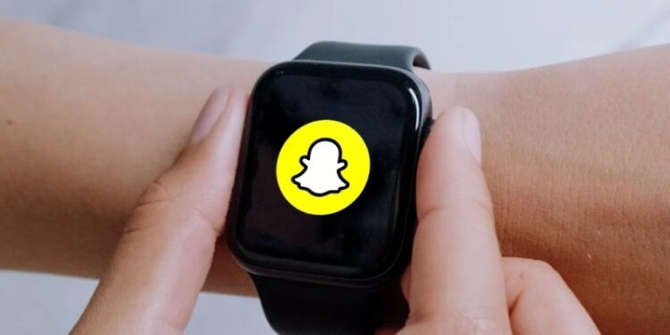 Snapchat Now Available on Apple Watch With New watchOS App