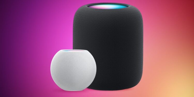 iOS 26 will Add These Two New Features to HomePod