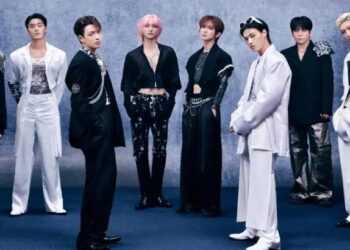 ATEEZ’s “In Your Fantasy” Tops World Digital Song Sales Chart and Earns Them Their Highest-ever Billboard Hot 100 Ranking