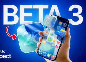 Everything You Need to Know About the Newest Features in iOS 26 Beta 3!