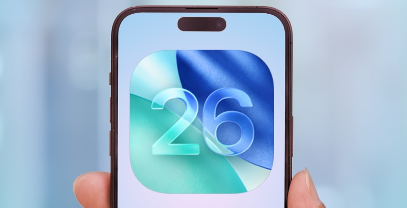 Here’s How to Change Your iPhone’s Homescreen with the New Liquid Glass ...