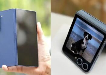 Samsung is Scheduled to Introduce Its Seventh Generation of Foldable Phones on July 9