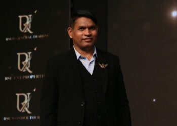 Dr. Rajendra Upadhye: The Visionary Entrepreneur Expanding Global Horizons