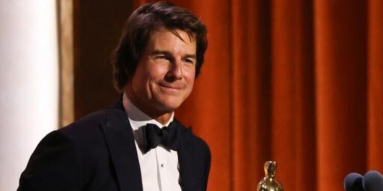 Tom Cruise Wins His First Oscar After Decades