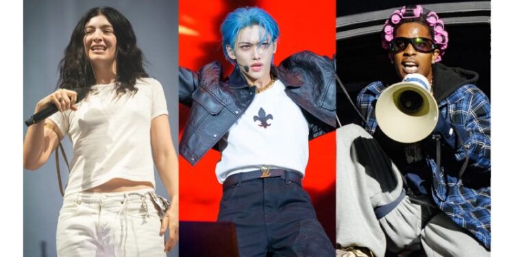 Governors Ball 2026 Festival Headliners: Lorde, Stray Kids, and A$AP Rocky