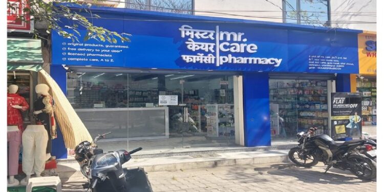 No Angel, No VC: How Devashish Mishra Built Mr. Care Pharmacy from Rs 30 Lakh to a Rs 75 Crore Valuation