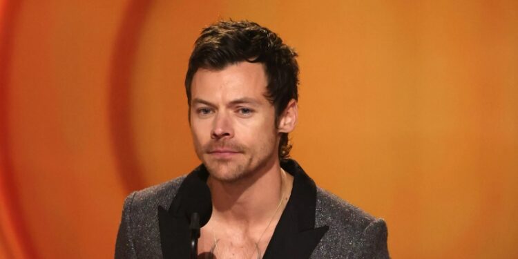 Harry Styles Debuted at No. 1 on the Billboard Hot 100 with “Aperture”