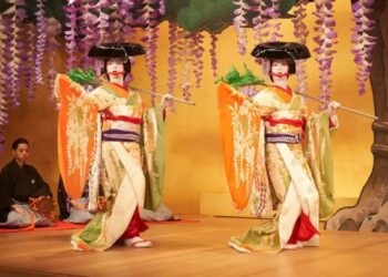 Japan’s Highest-grossing Live-action Movie, “Kokuho,” will be released in the UK and Ireland