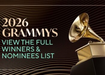 List of Grammys 2026 Winners