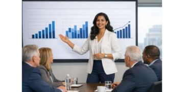 Indian lady promoted HQ Technocrats Expands Footprint across Europe 